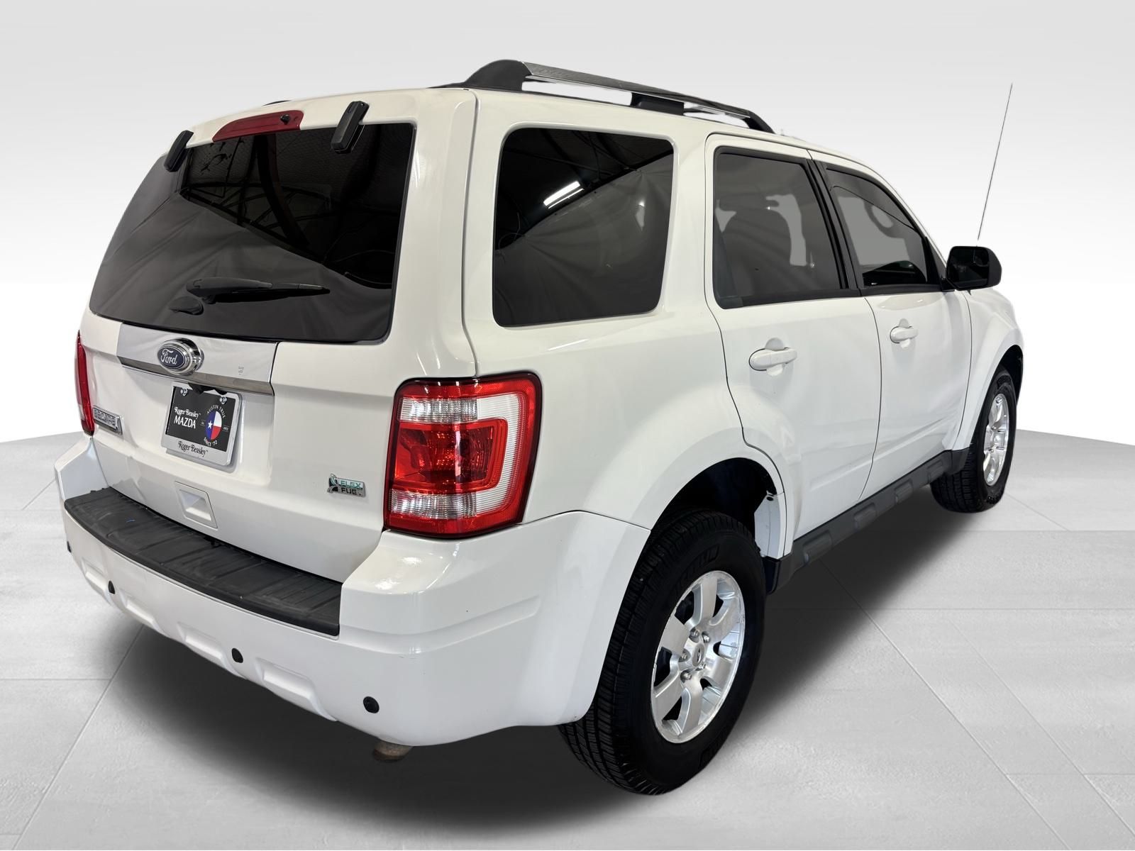 Used Car 2012 Ford Escape  Limited For Sale Under $10,000 In Austin, Texas