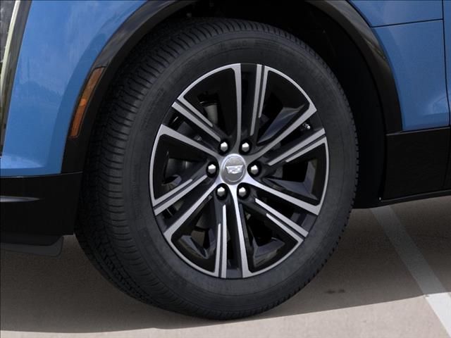 2027 Cadillac LYRIQ Luxury Blue at Bayway Cadillac Southwest