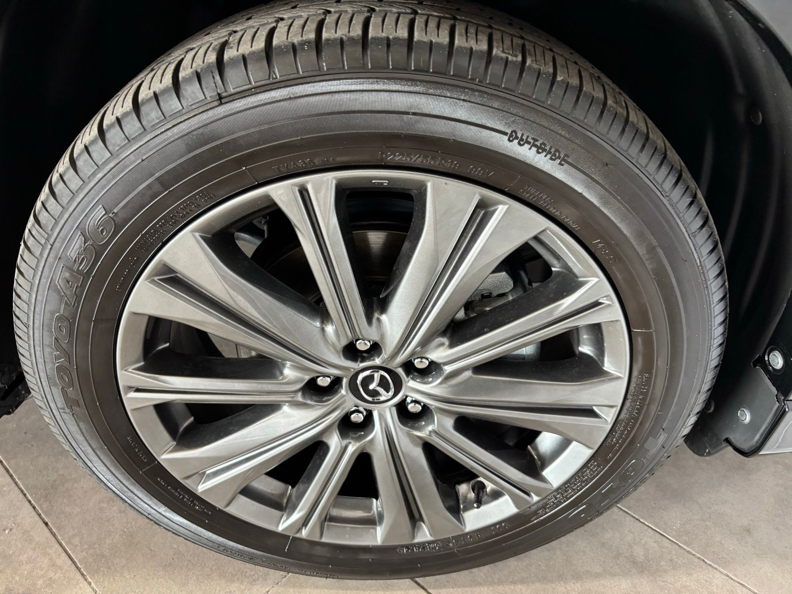 Used Car 2025 Mazda Cx-5  Wagon 4 Dr. 2.5 Turbo Signature All Wheel Drive For Sale Under $35,000 In Austin, Texas