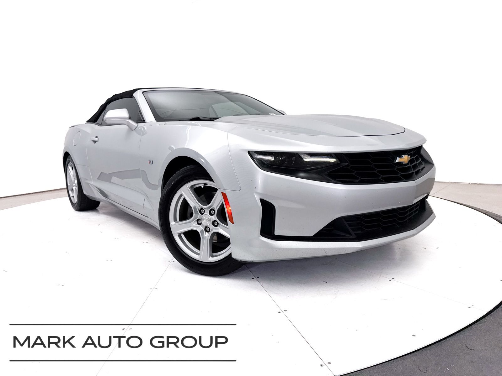 2019 Chevrolet Camaro 1LT