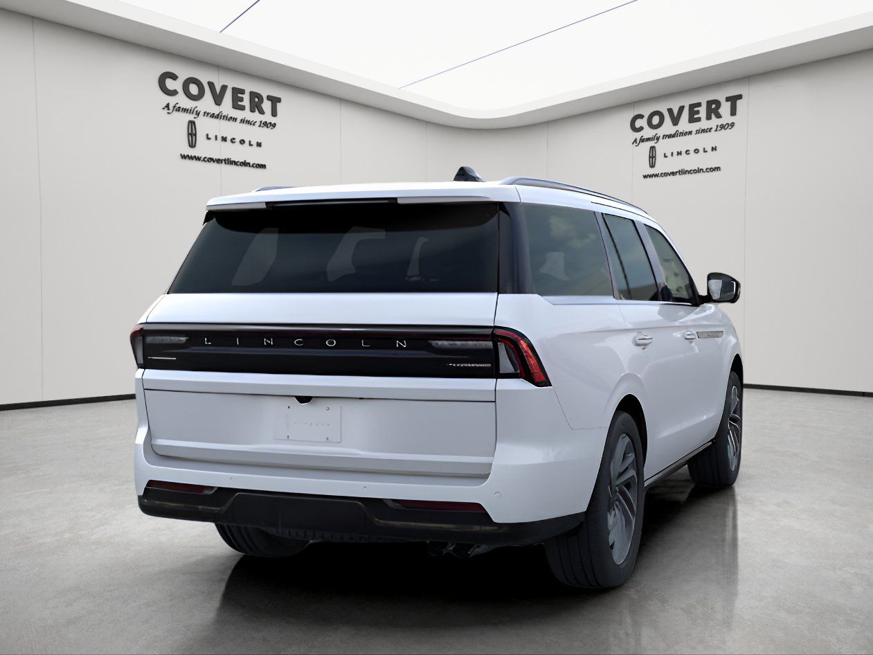 New Car 2025 Lincoln Navigator  Reserve For Sale Under $110,000 In Austin, Texas