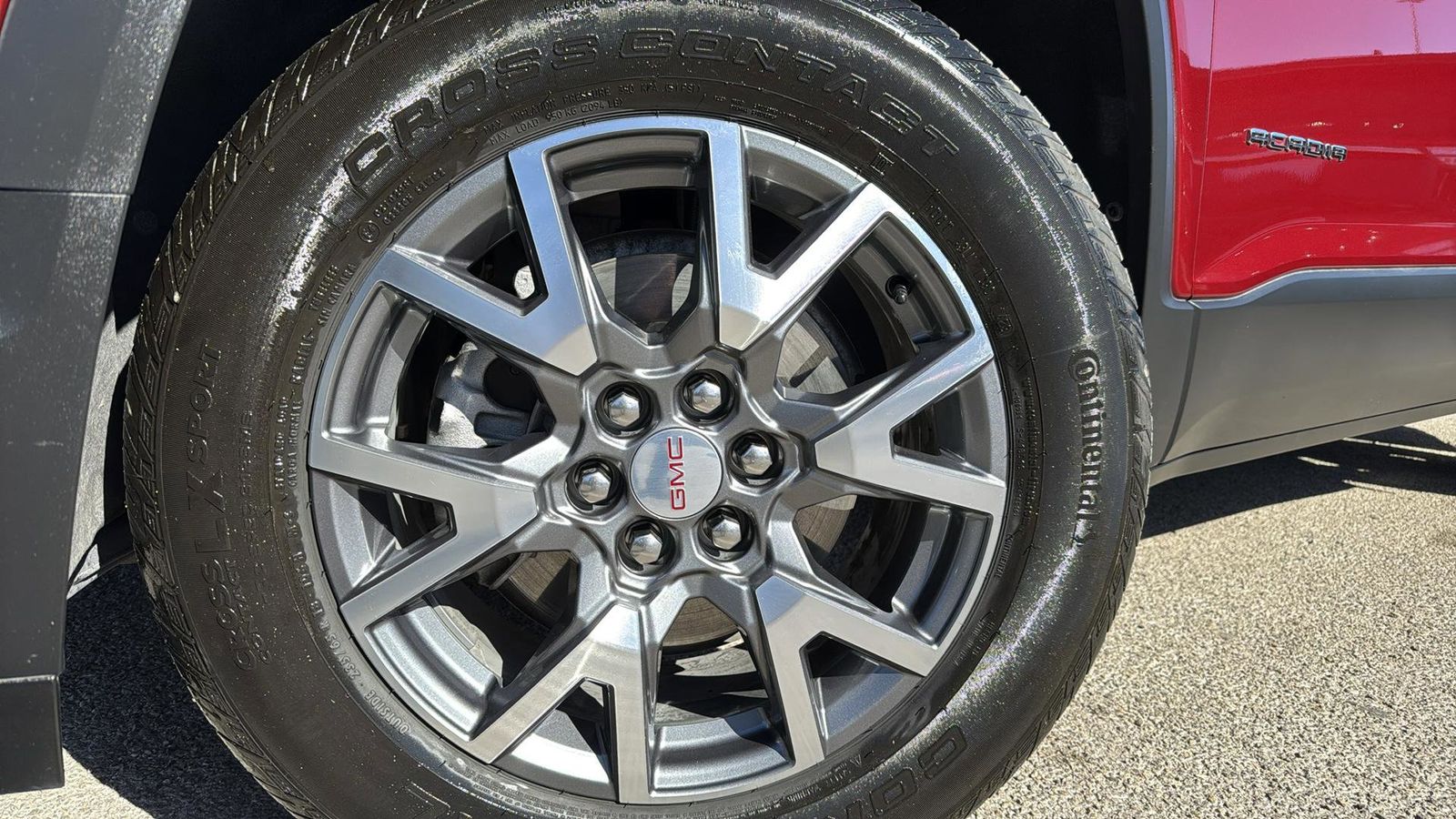 Used Car 2023 Gmc Acadia  Slt For Sale Under $25,000 In Austin, Texas