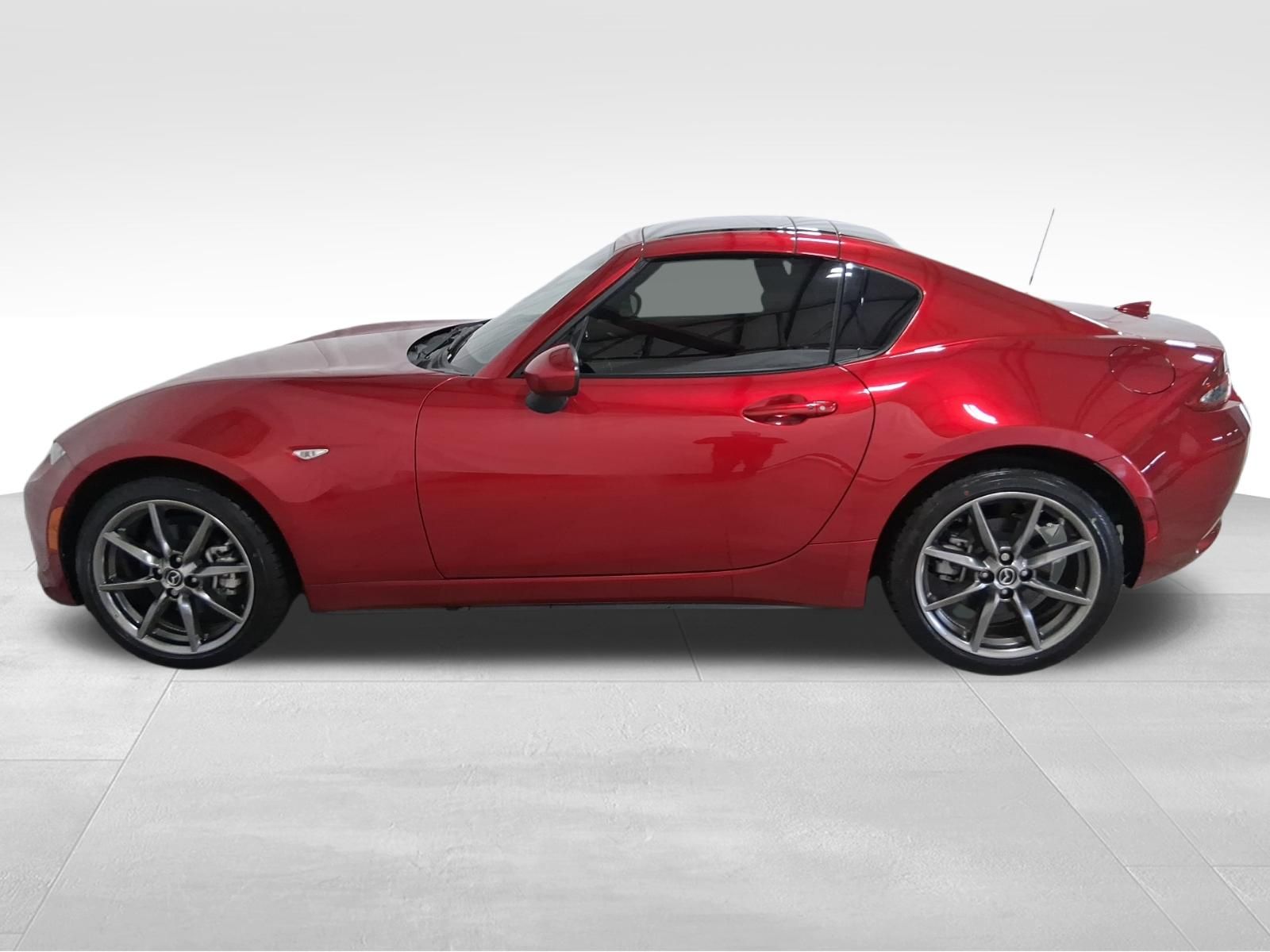 Used Car 2020 Mazda Miata Rf  Grand Touring For Sale Under $30,000 In Austin, Texas