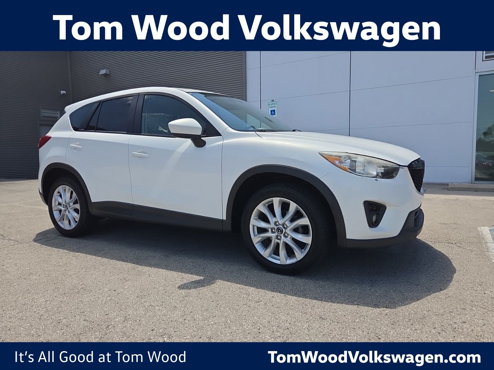 used 2013 Mazda CX-5 car, priced at $11,450