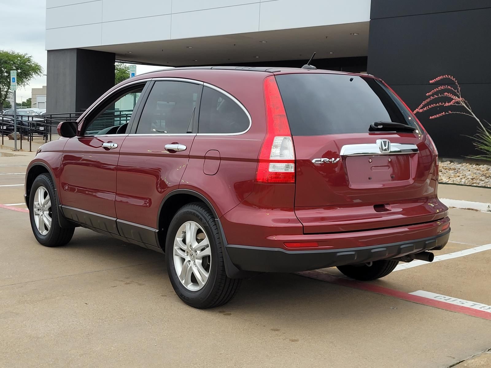 used 2011 Honda CR-V car, priced at $14,700