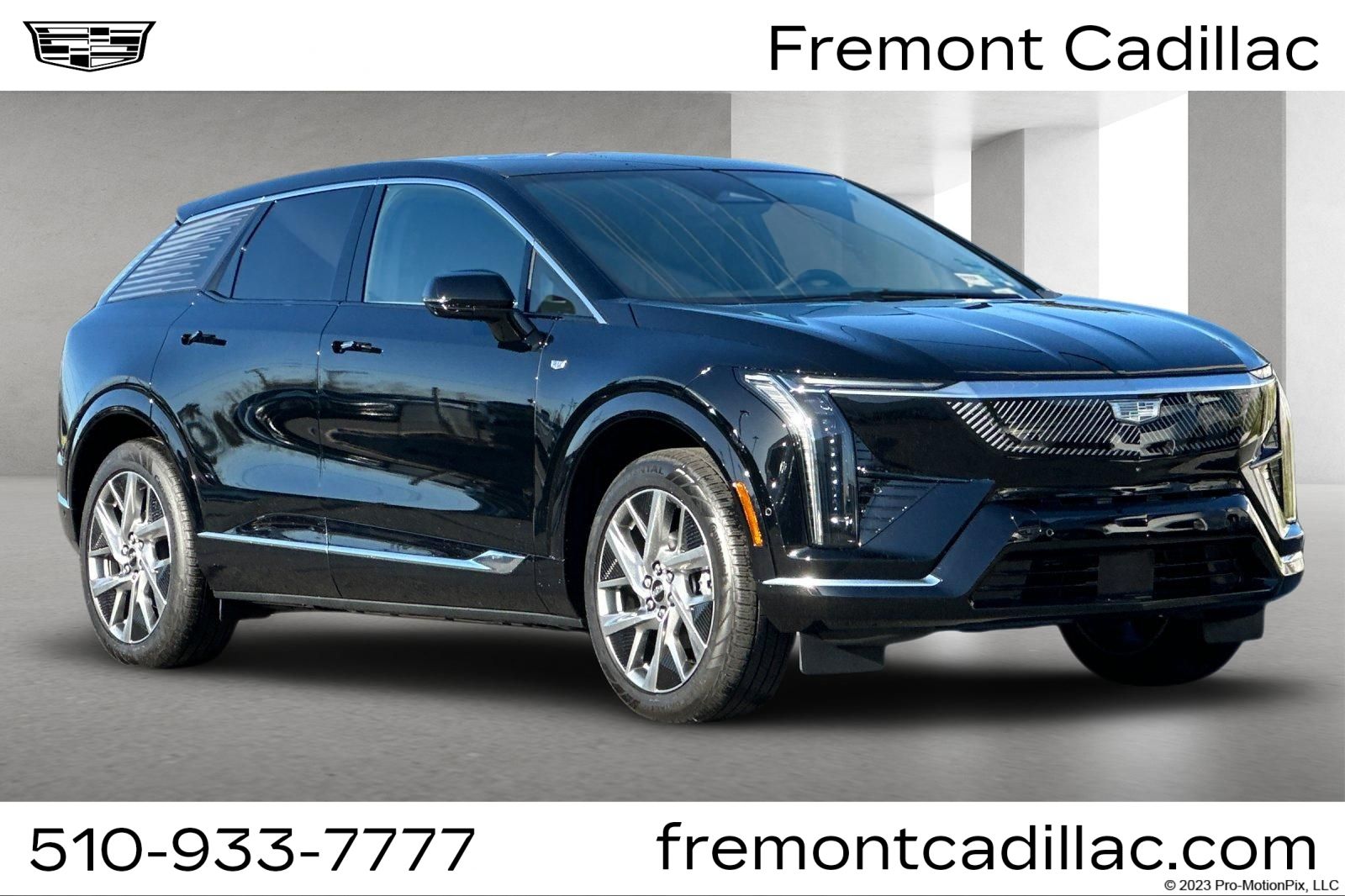 2026 Cadillac OPTIQ Luxury RWD