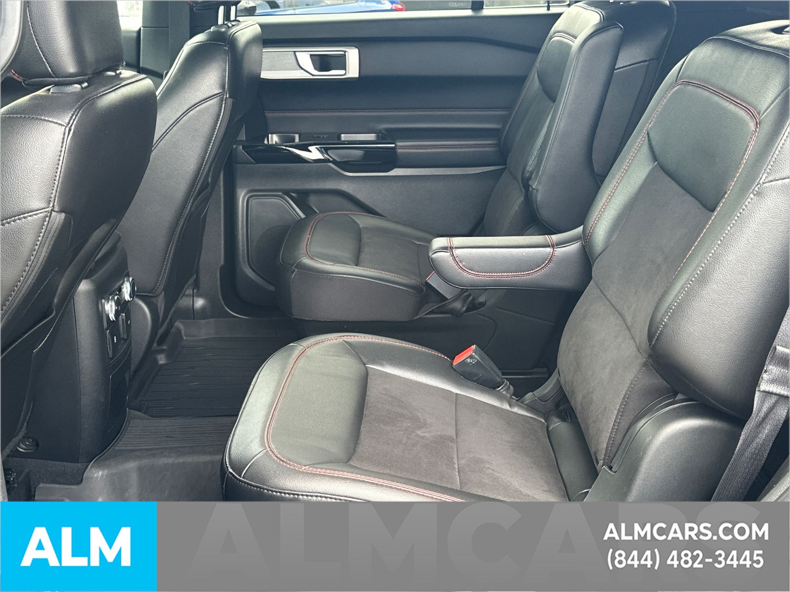 Used 2022 Carbonized Gray Metallic Ford ST-Line image 24