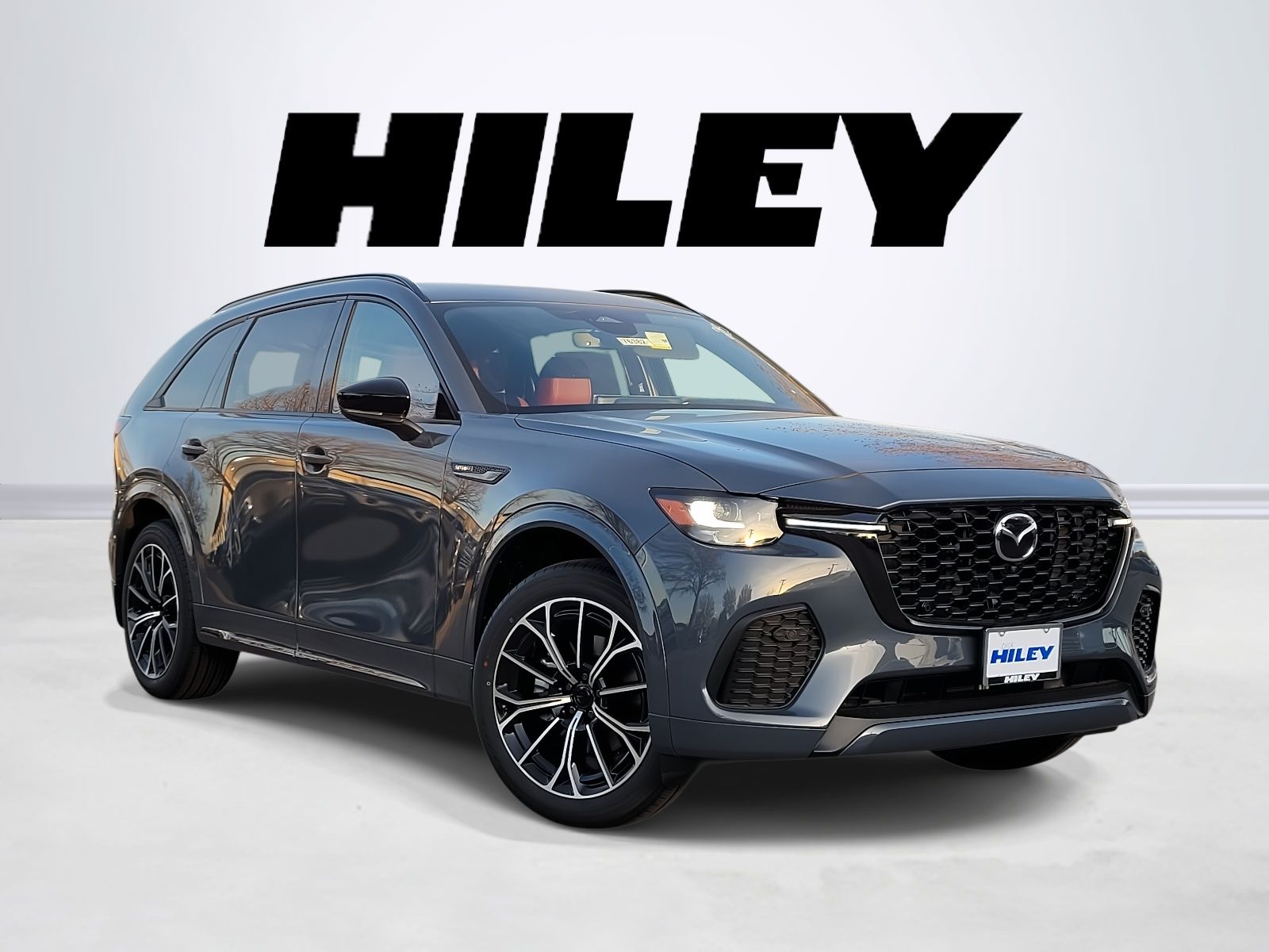 2026 Mazda Mazda CX-70 3.3 Turbo S Premium AWD