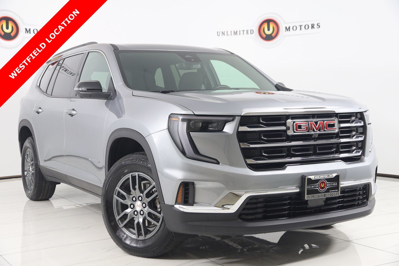 2025 GMC Acadia Elevation FWD