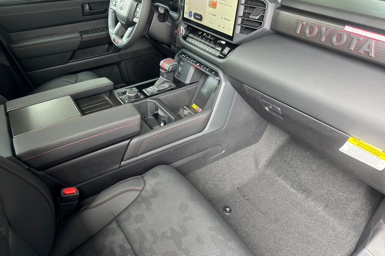 New 2026 Toyota Sequoia SUV