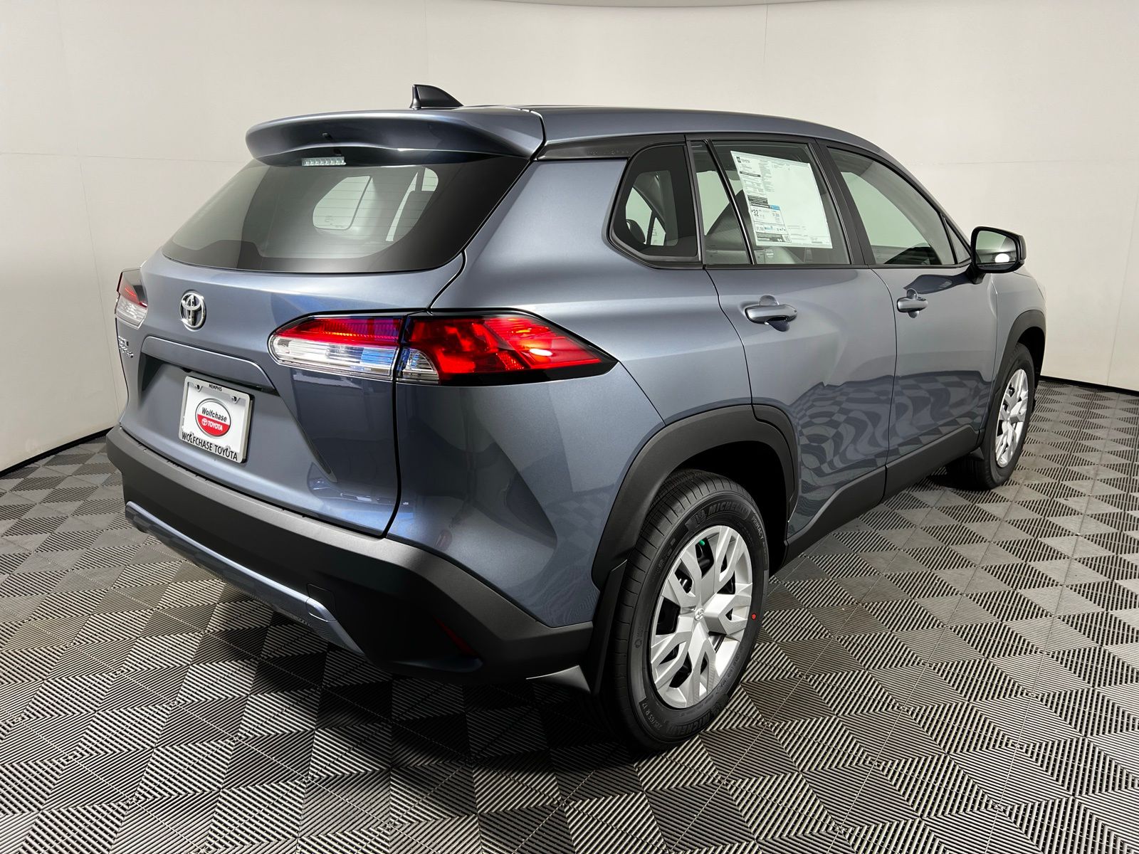 2025 Toyota Corolla Cross L 5