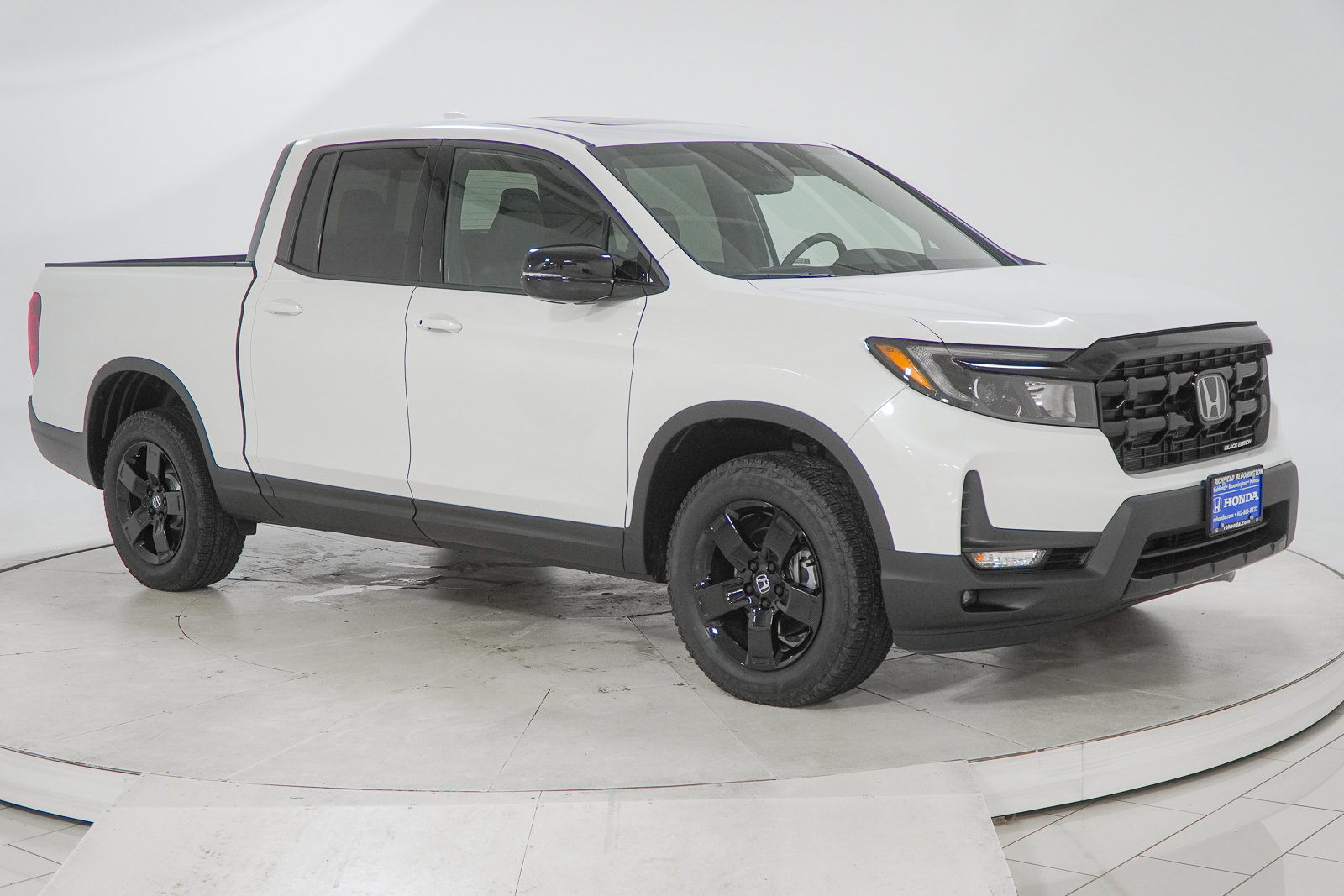 2026 Honda Ridgeline Black Edition - Photo 10