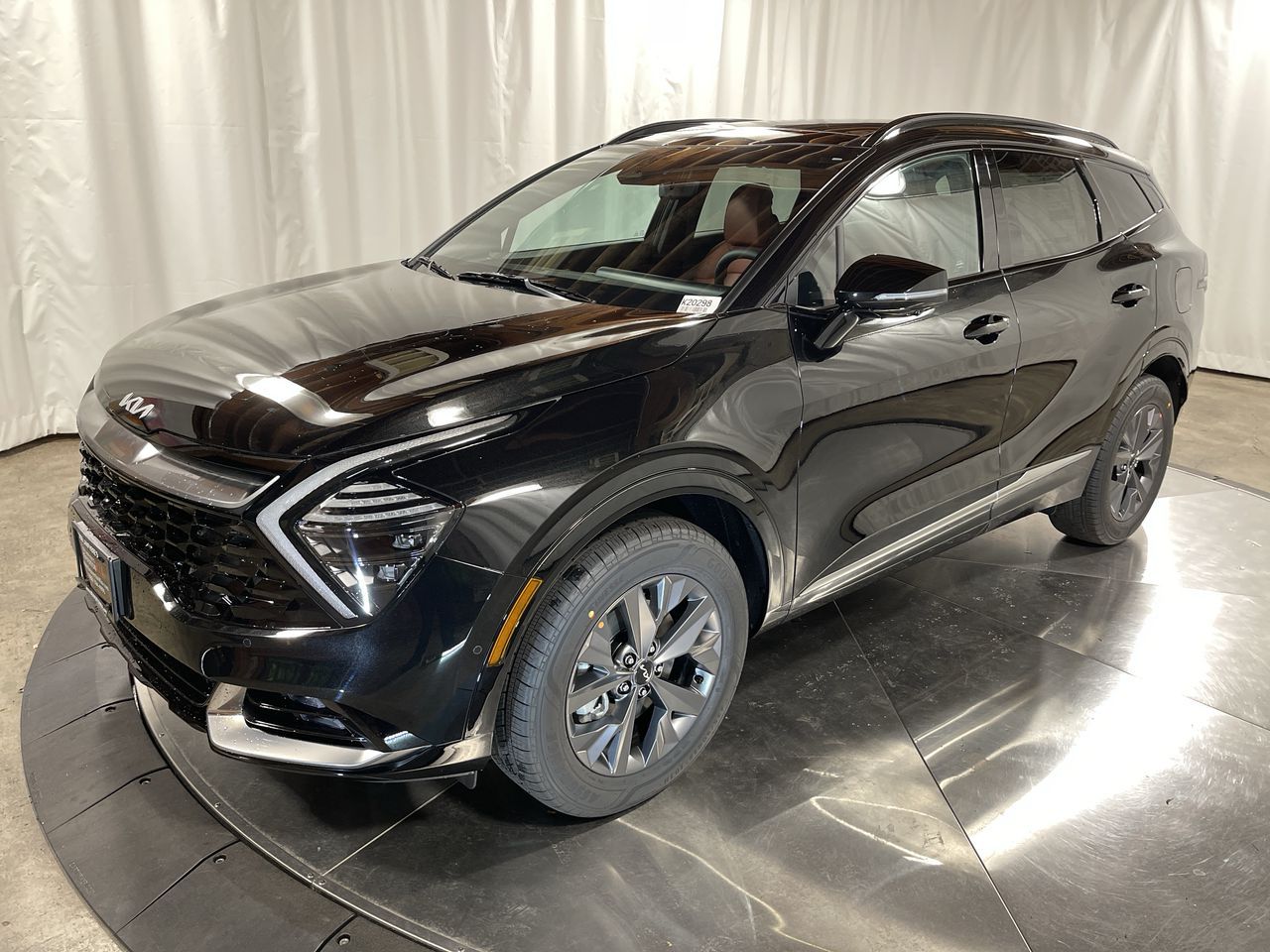 2023 Kia Sportage Hybrid SX-Prestige 2023 Kia Sportage Hybrid SX-Prestige