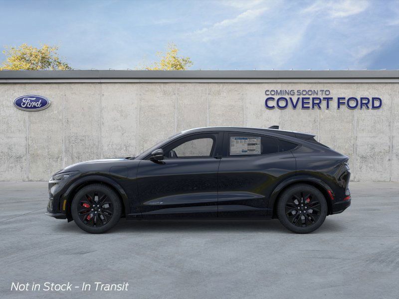 New Car 2025 Ford Mustang Mach-e  Premium For Sale Under $50,000 In Austin, Texas