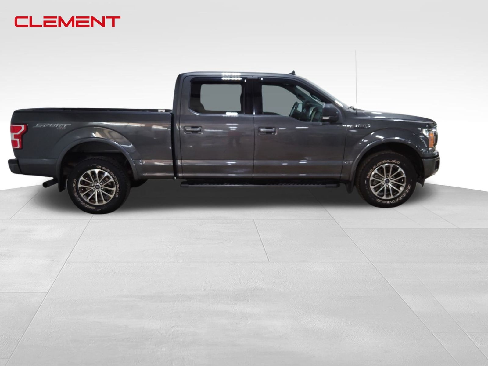 2020 Ford F-150 XLT 11