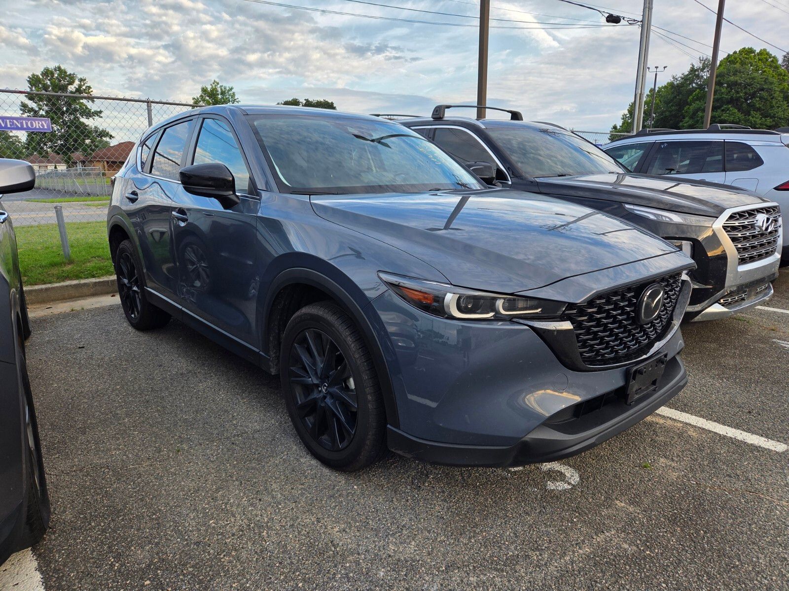 2024 Mazda CX-5 2.5 S Carbon Edition