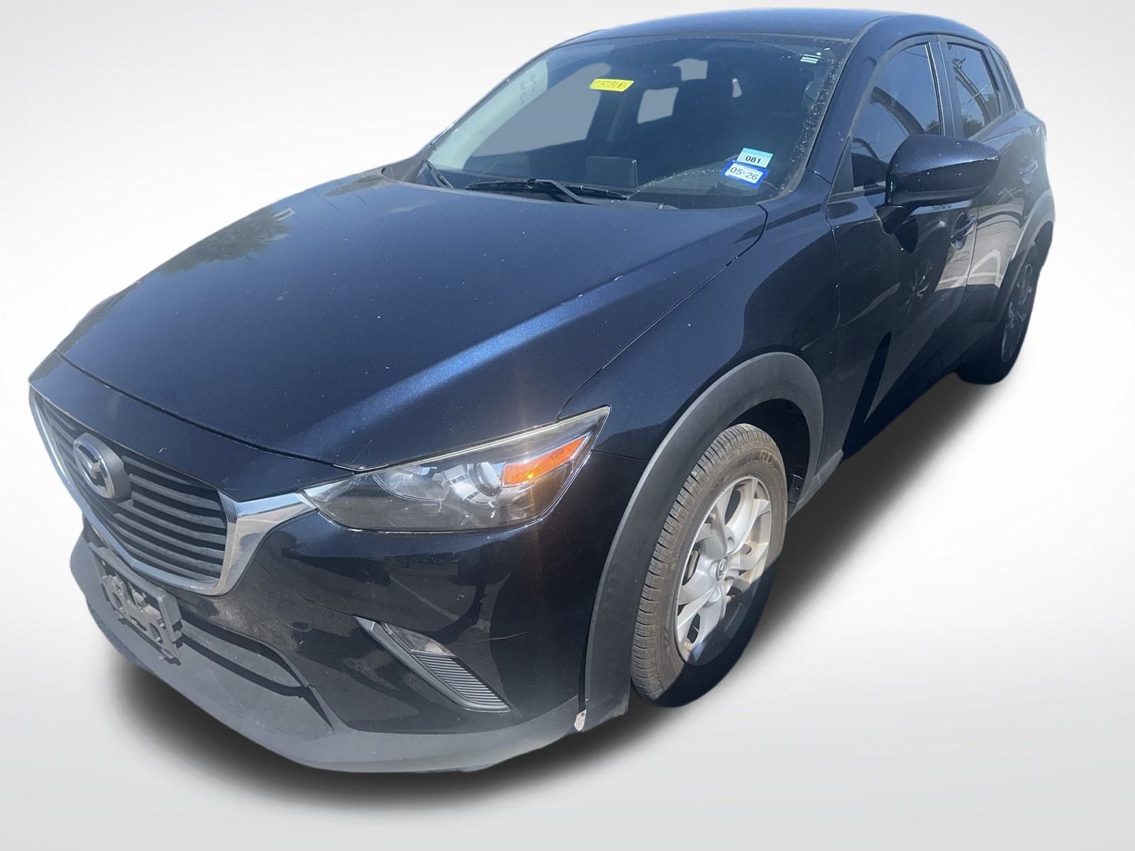 Used Car 2017 Mazda Cx-3  Sport For Sale Under $12,000 In Austin, Texas
