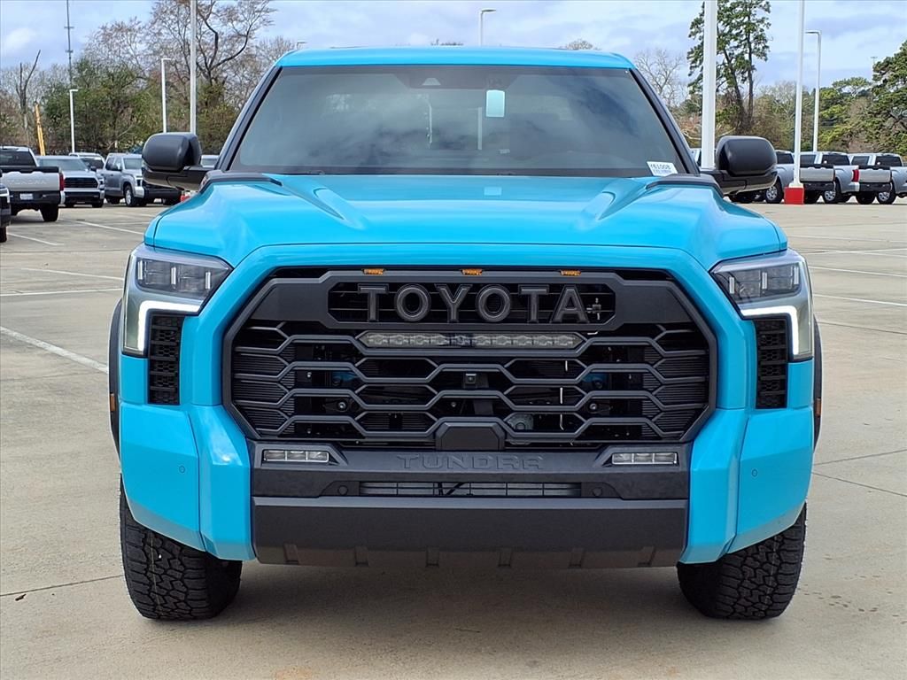 2026 Toyota Tundra Hybrid TRD Pro - 3