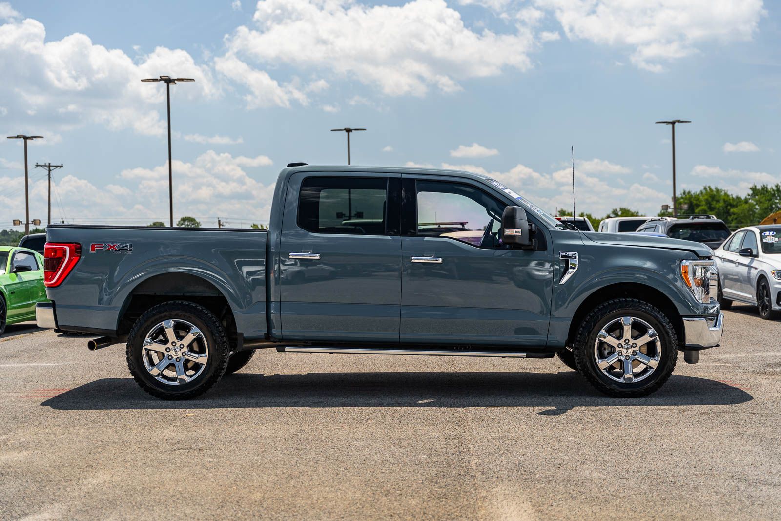 Used 2023 Ford F-150 Truck