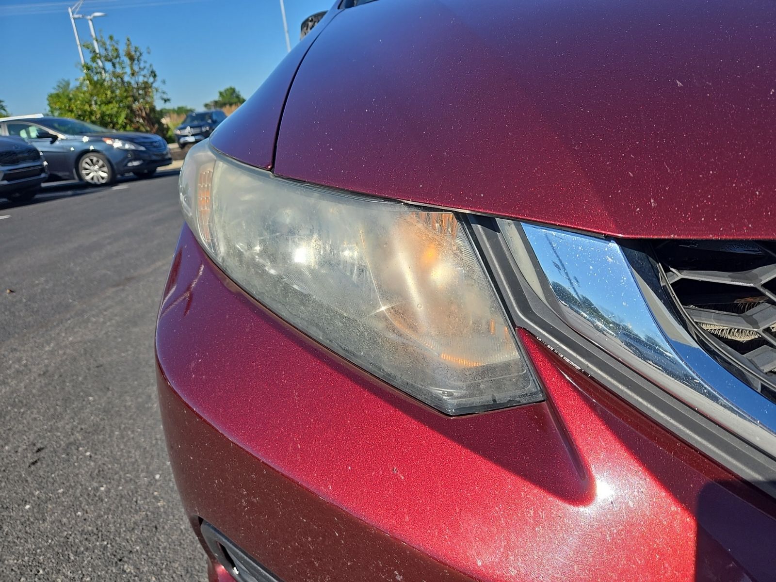 used 2013 Honda Civic car, priced at $8,995