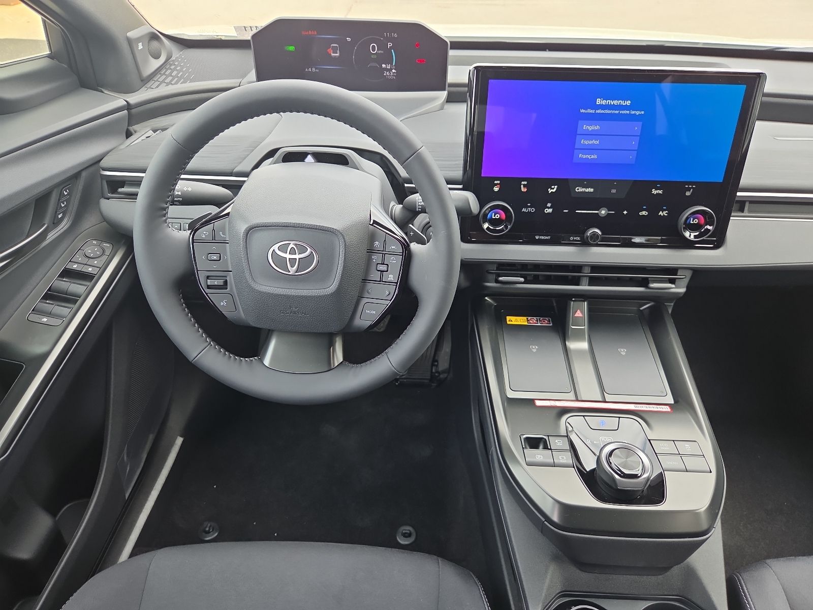 new 2026 Toyota C-HR car, priced at $44,364