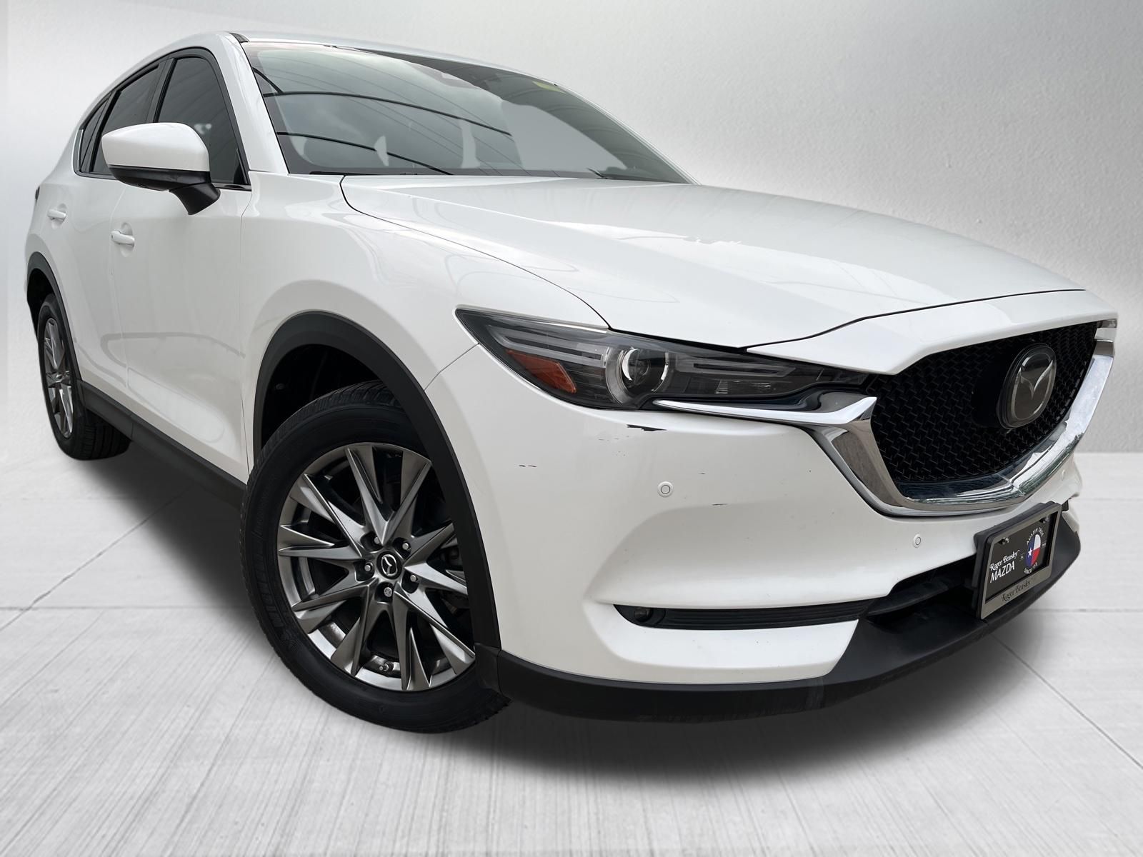 Used Car 2019 Mazda Cx-5  Signature For Sale Under $25,000 In Austin, Texas