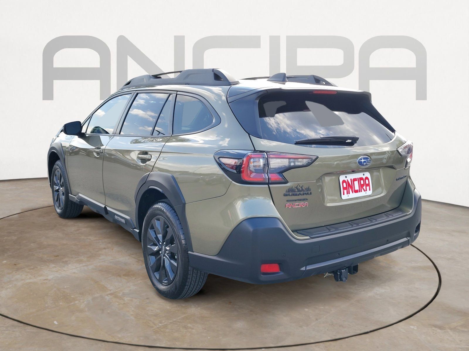 Used Car 2025 Subaru Outback  Onyx Edition For Sale Under $35,000 In San Antonio, Texas