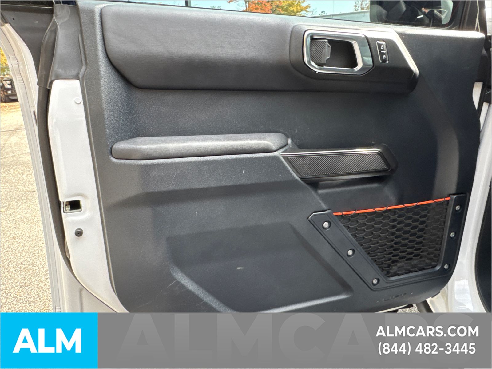 Used 2023 White Ford Raptor image 11