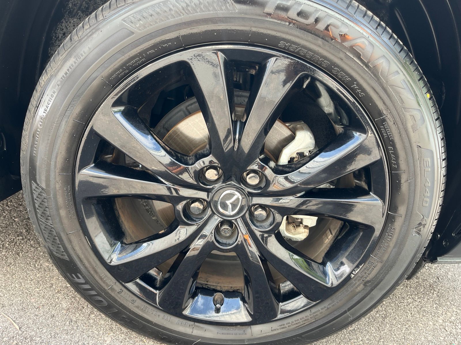 Used Car 2024 Mazda Cx-30  2.5 S Carbon Edition For Sale Under $30,000 In Austin, Texas