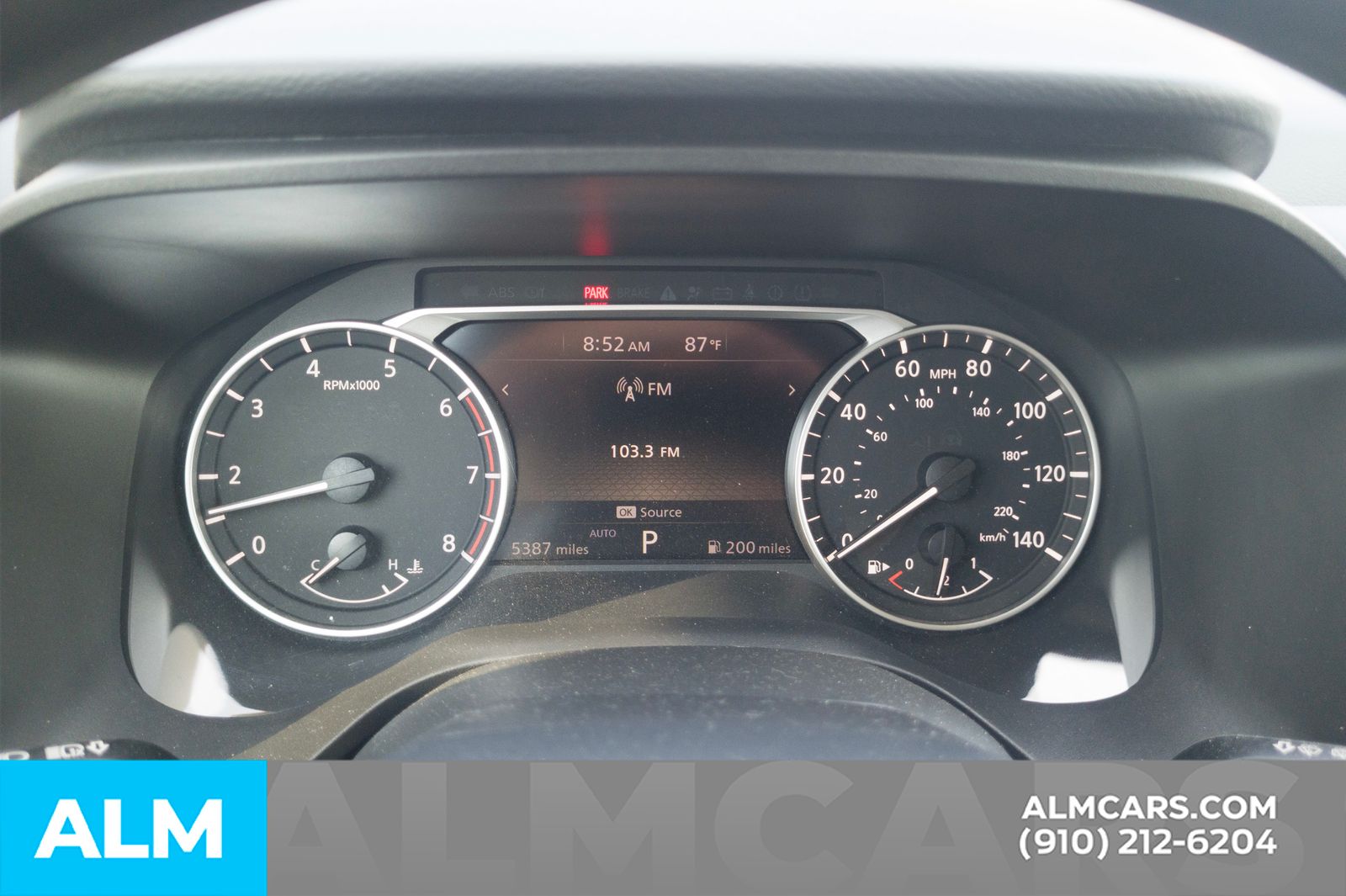 Used 2025 Gun Metallic Nissan S image 13