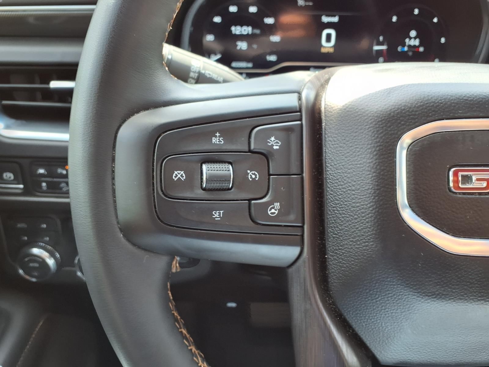2024 GMC Yukon XL AT4 White at Big Star Buick GMC