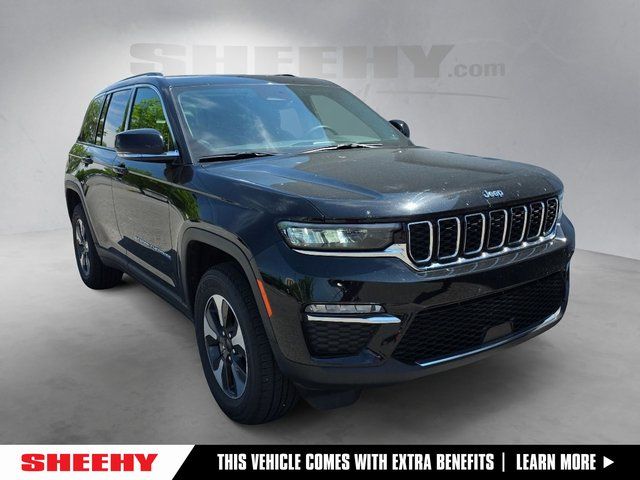 2024 Jeep Grand Cherokee 4xe