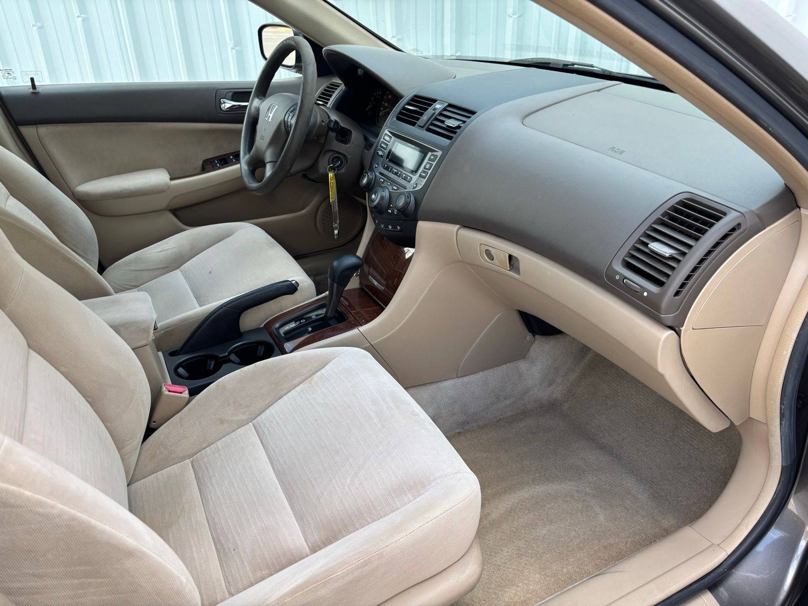 Used Car 2007 Honda Accord  For Sale Under $10,000 In Austin, Texas