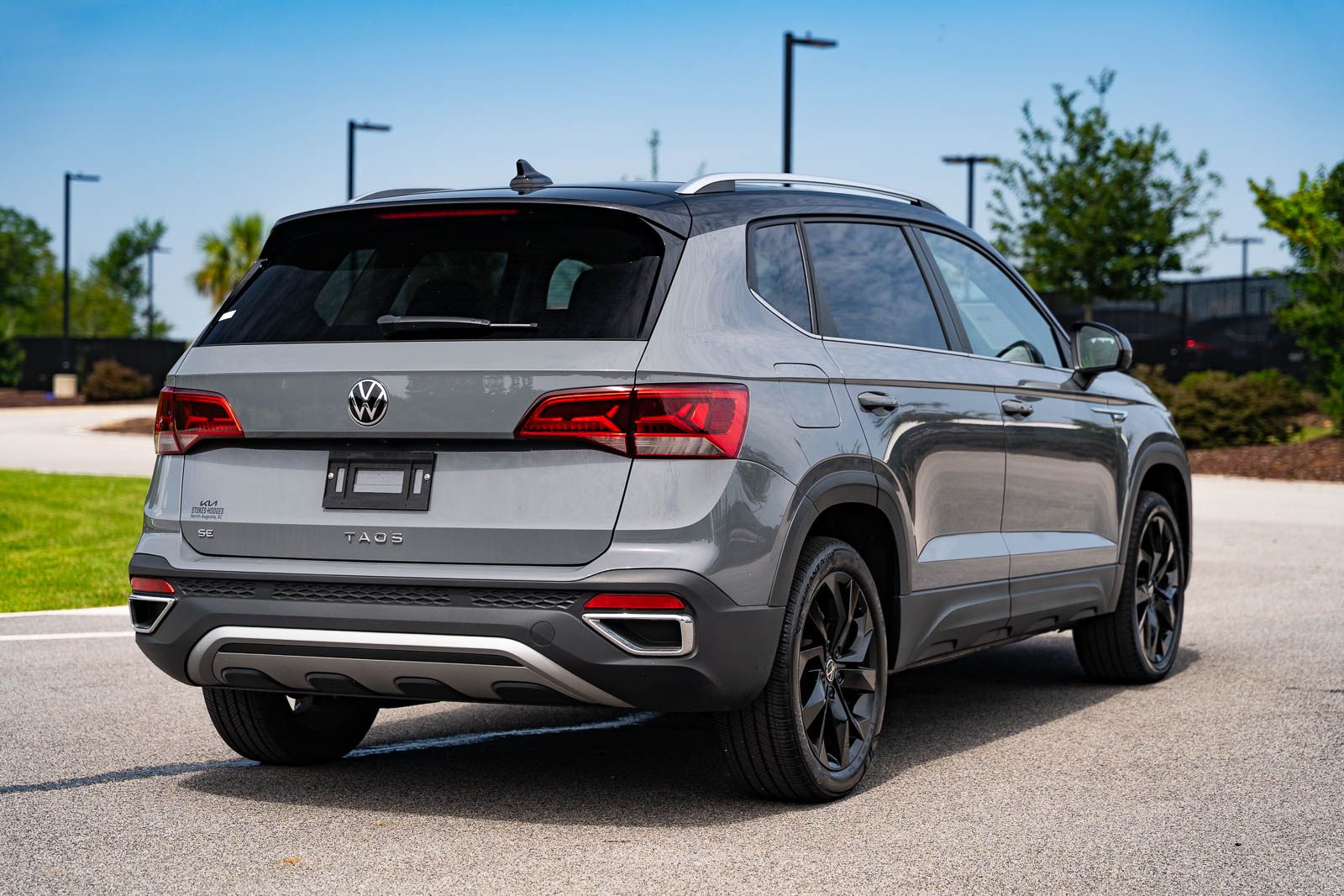 Used 2023 Volkswagen Taos SUV