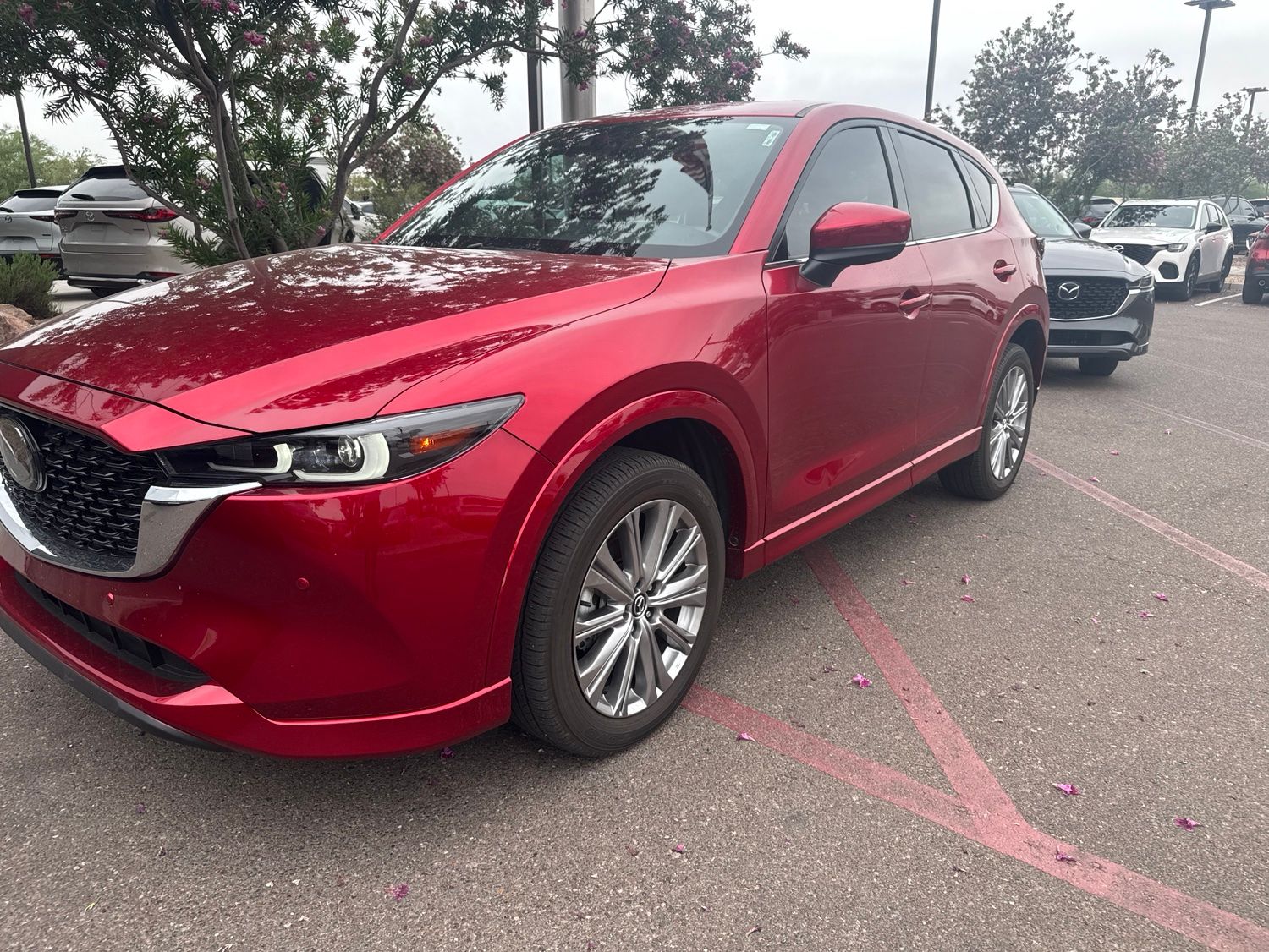 2023 Mazda Mazda CX-5 2.5 Turbo Signature