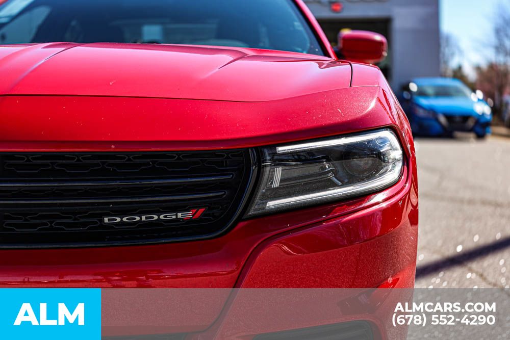 2022 Dodge Charger SXT photo 15