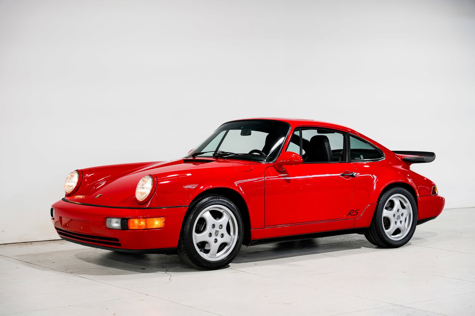 1993 Porsche 911 RS America — photo 5