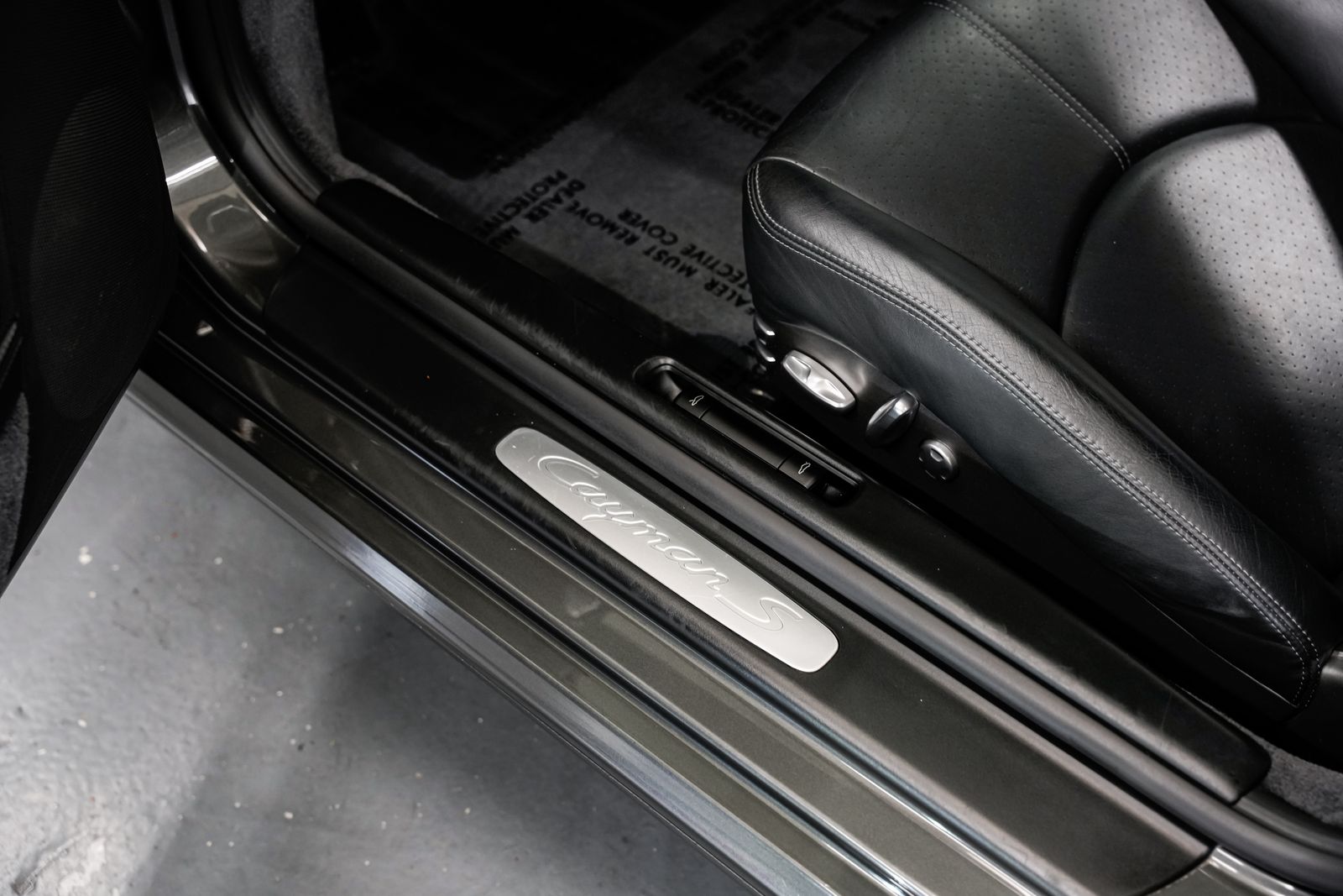 2006 Porsche Cayman S — photo 18