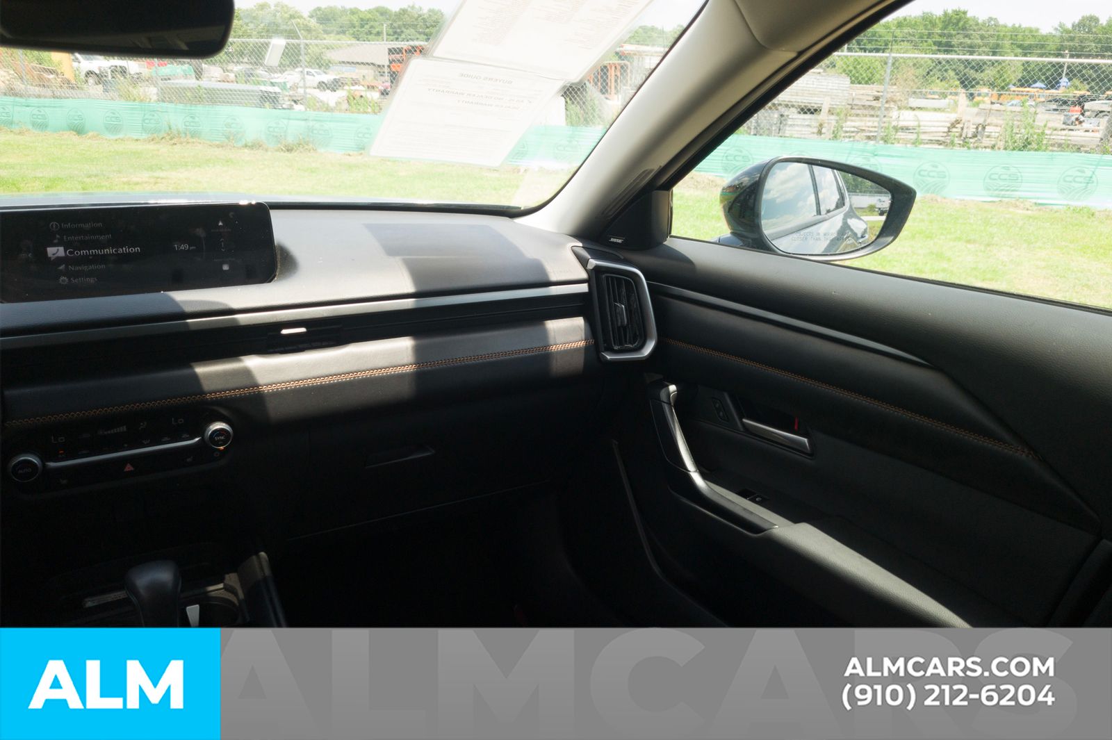 Used 2025 Gray Metallic Mazda Premium image 21