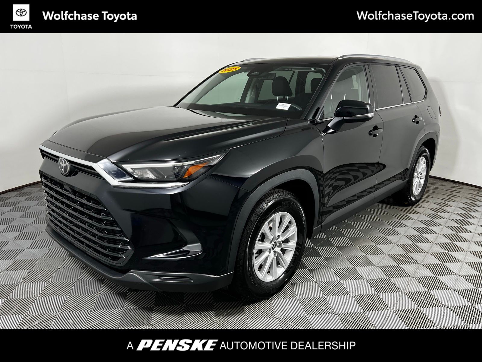 Thumbnail: 2025 Toyota Grand Highlander - 1