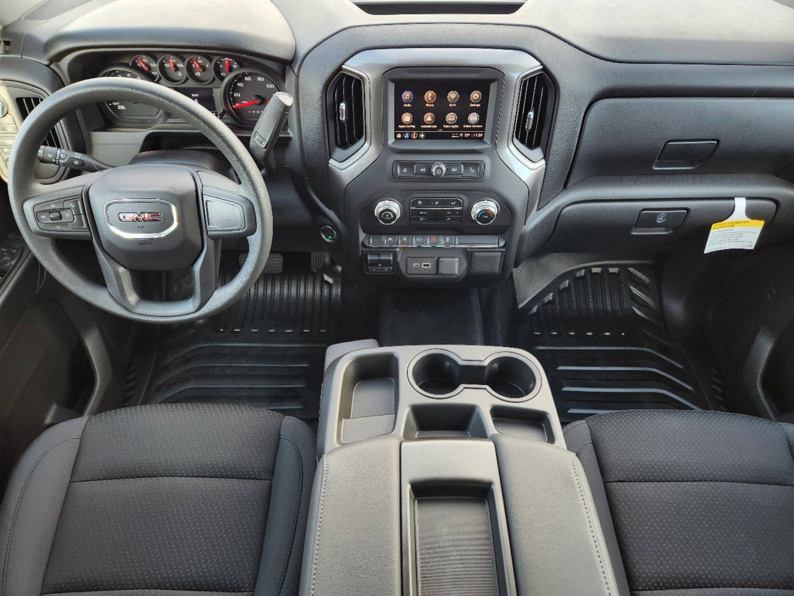 2025 GMC Sierra 1500 Pro 24