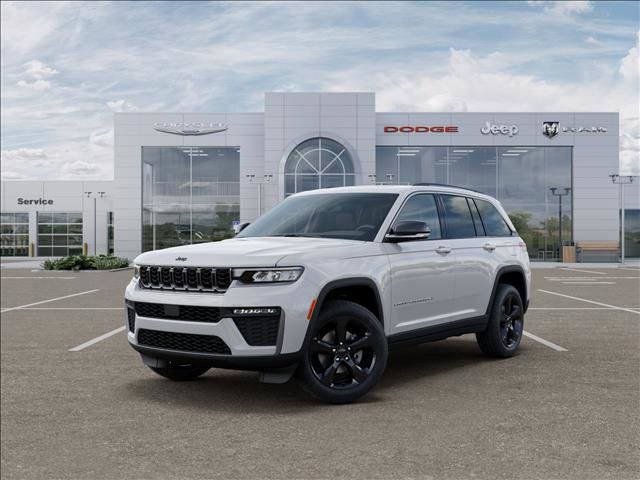 2026 Jeep Grand Cherokee