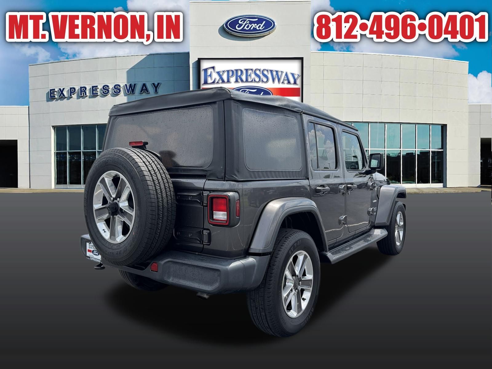 2021 Jeep Wrangler image 6