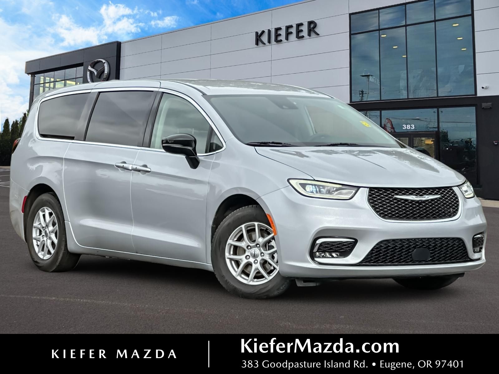 2024 Chrysler Pacifica Touring L FWD