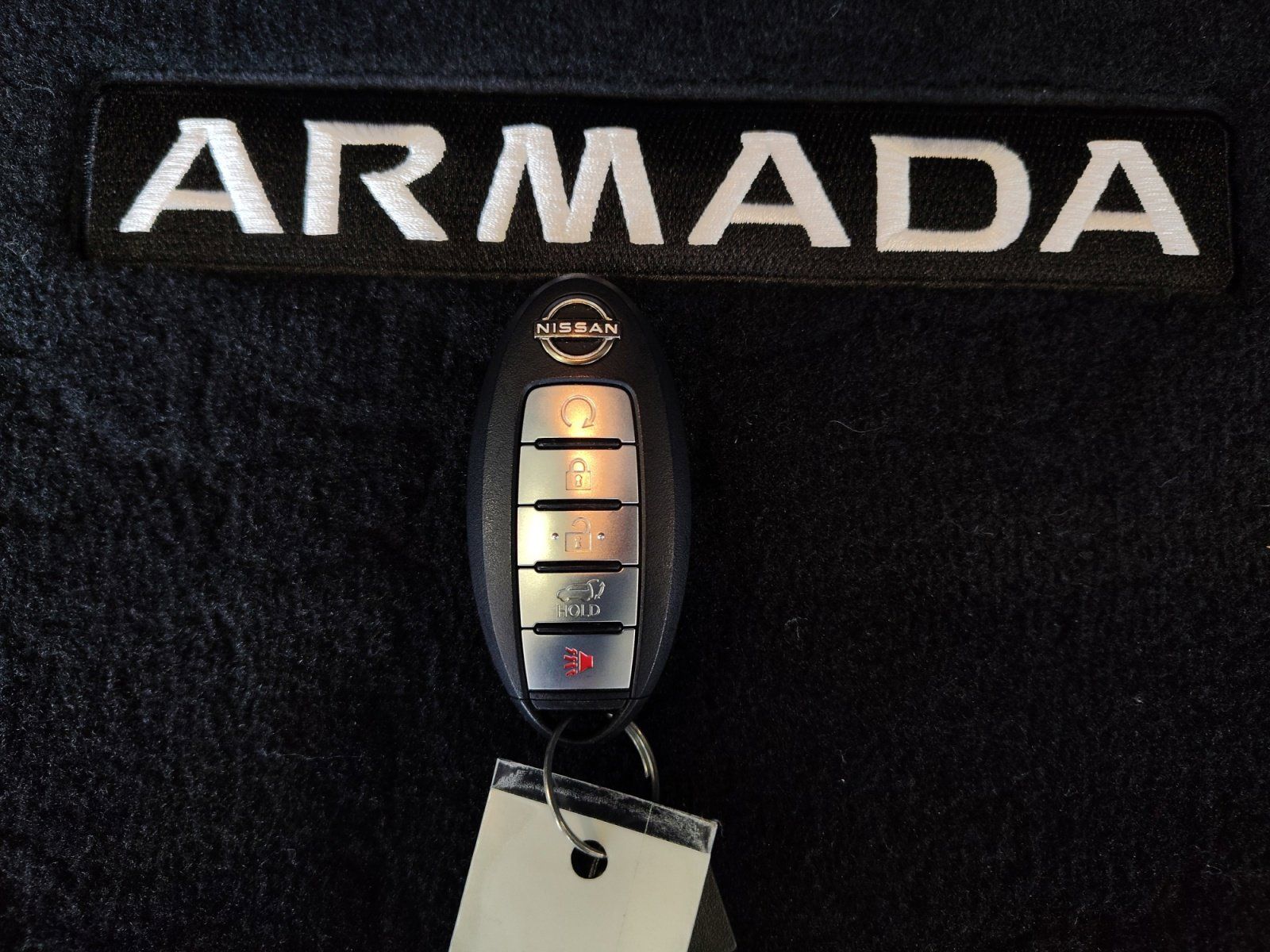 Used Car 2024 Nissan Armada  Sl For Sale Under $50,000 In San Antonio, Texas