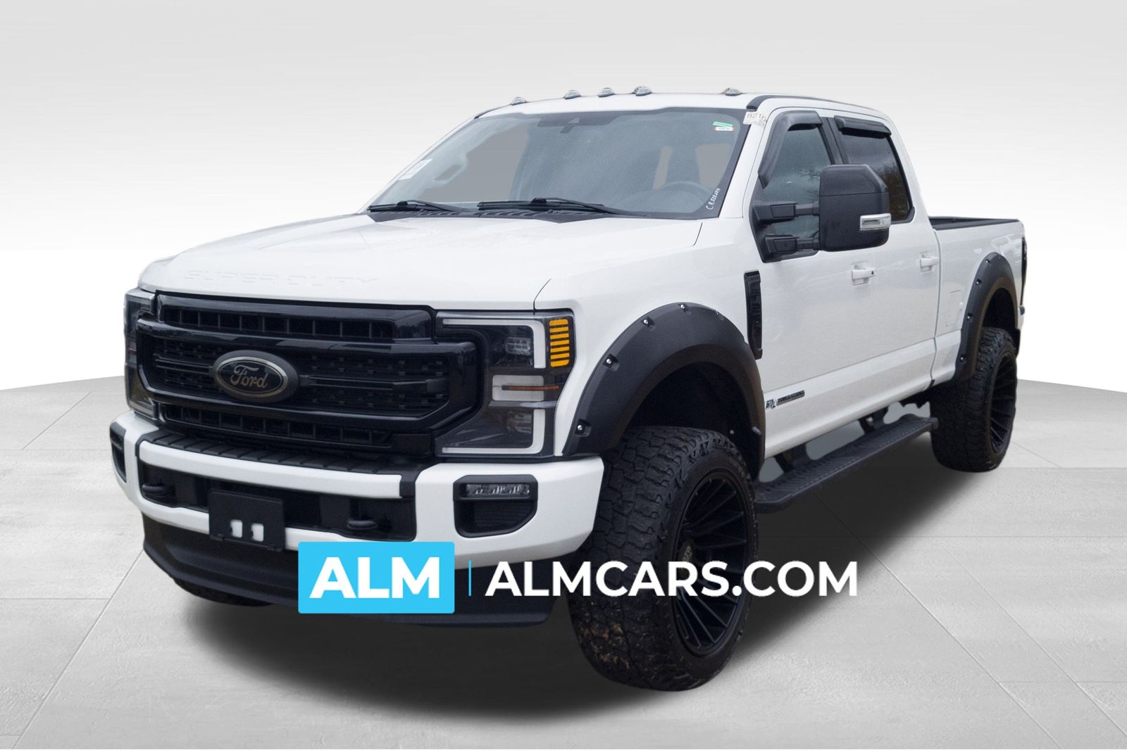 2020 Ford F-250 Super Duty Lariat Crew Cab 4WD