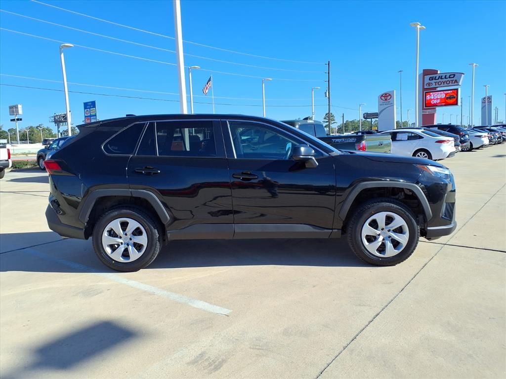 2024 Toyota RAV4 LE  at Gullo Toyota