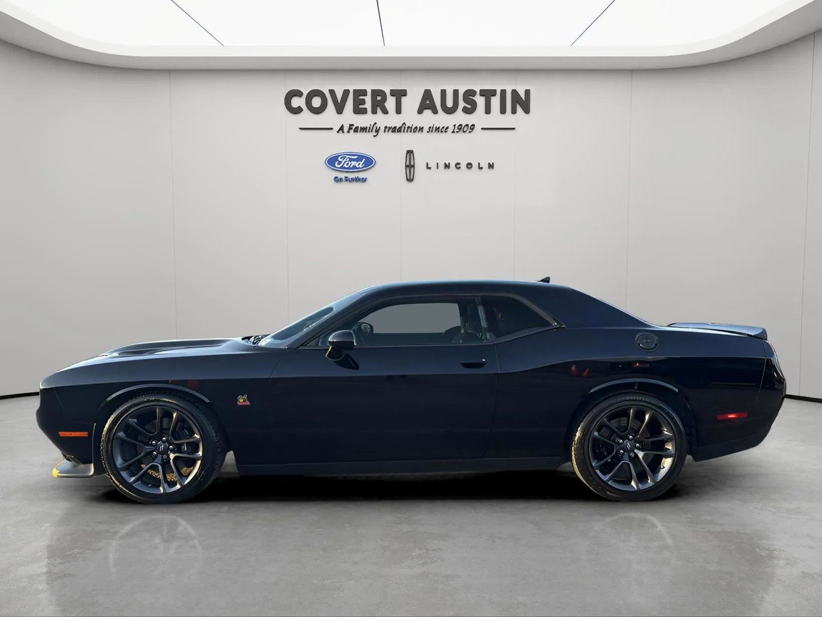 Used Car 2023 Dodge Challenger  R/t Scat Pack For Sale Under $50,000 In Austin, Texas