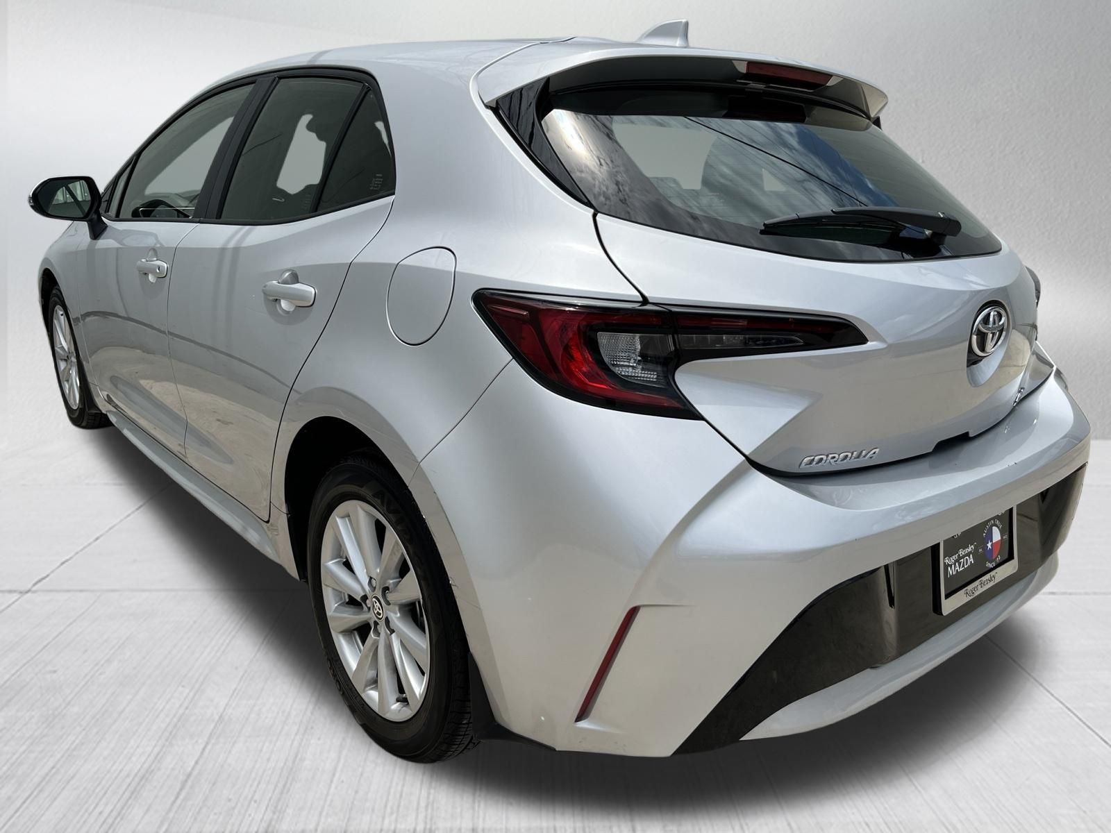 Used Car 2024 Toyota Corolla Hatchback  For Sale Under $25,000 In Austin, Texas