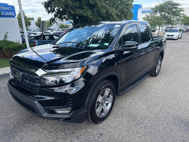  2024 Honda Ridgeline RTL AWD   
